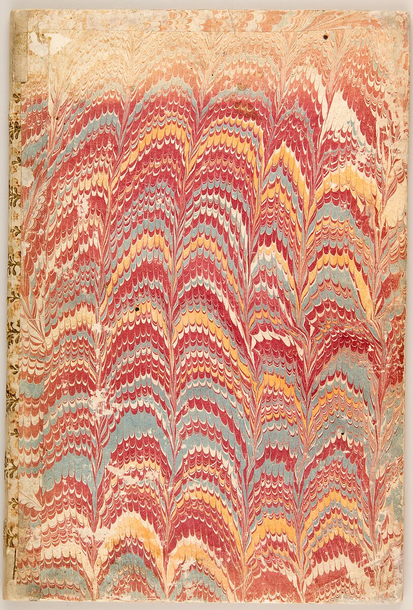 Album of Bit Designs, Rudolf Franz Ferdinand von Talmberg (Bohemian, ca. 1645–1702), Ink on paper, Bohemian