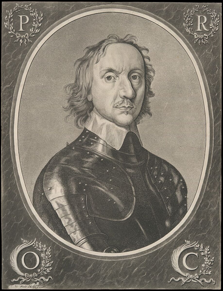 Oliver Cromwell