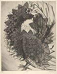 Hen, Sue Fuller (American, Pittsburgh, Pennsylvania 1914–2006 Southampton, New York), Soft-ground etching and engraving 