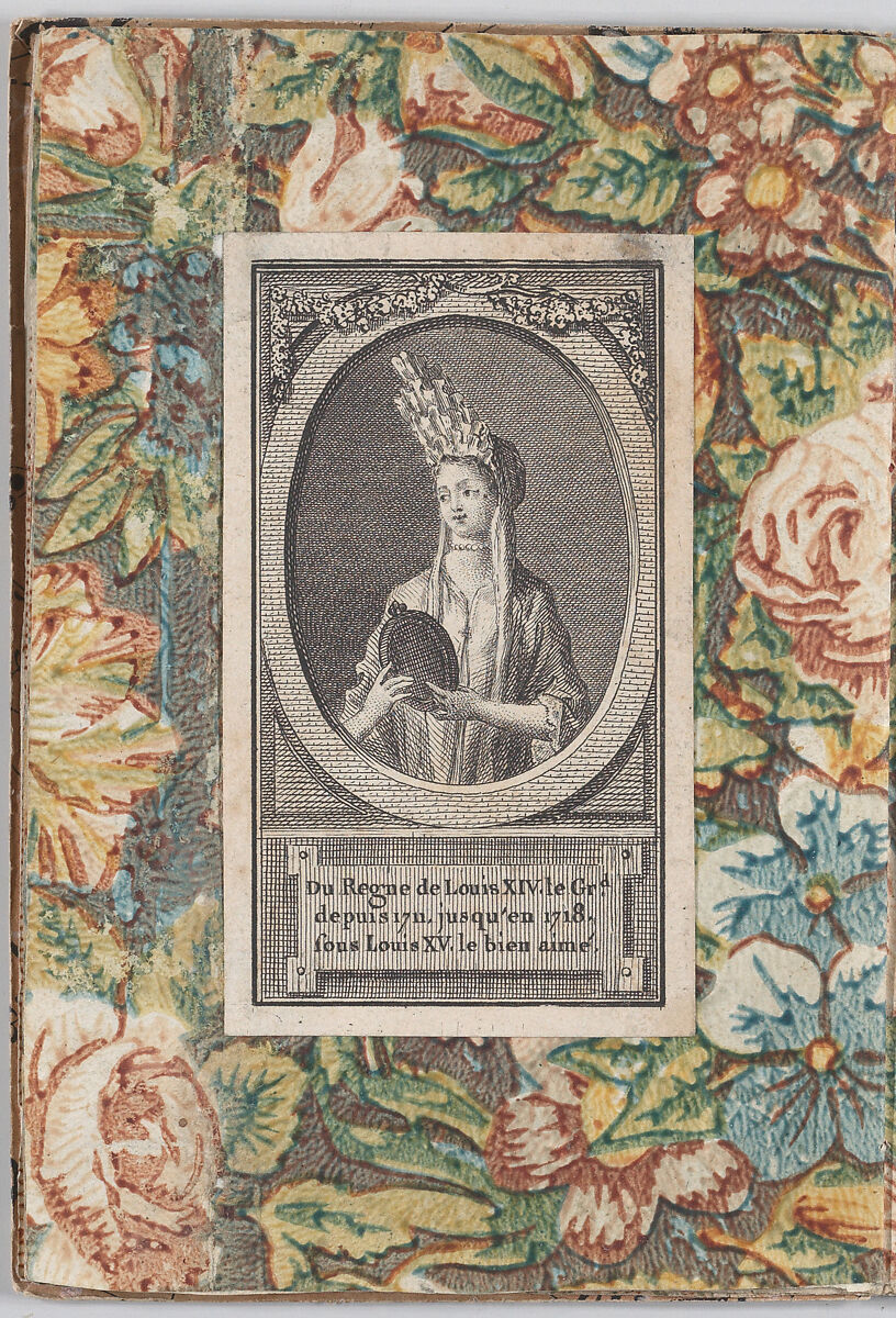 Twelves Plates from "Almanach de la toilette et de la coiffure des dames françoises", Remondini Family (Italian, 1649–1861), Book