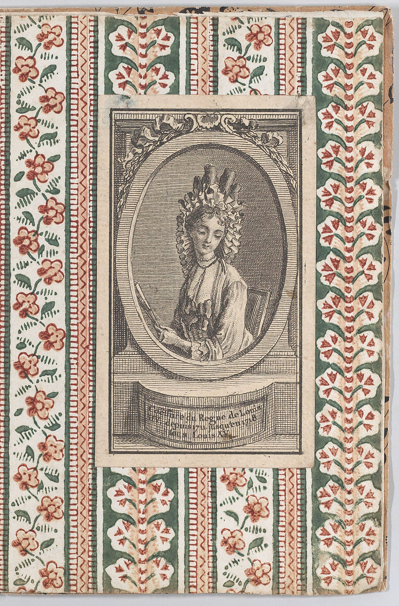 Twelves Plates from "Almanach de la toilette et de la coiffure des dames françoises", Remondini Family (Italian, 1649–1861), Book