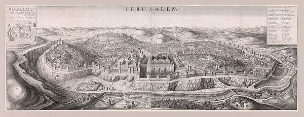 Prospect of Jerusalem