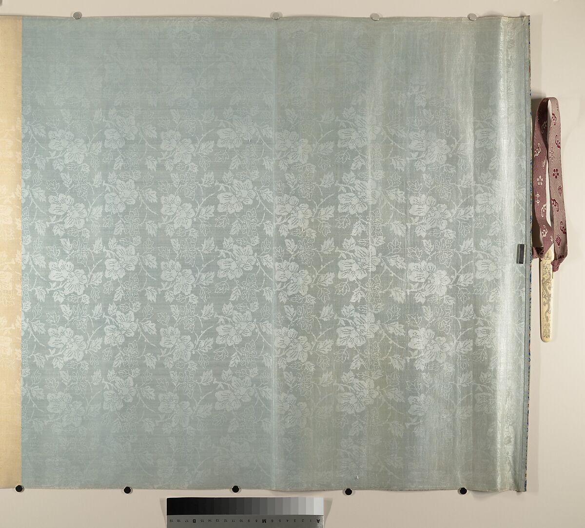 First half of Ten Thousand Li of the Yangzi River, Unidentified artist  , fake signature of Xia Gui (active ca. 1195–1230), Handscroll; ink and color on silk, China