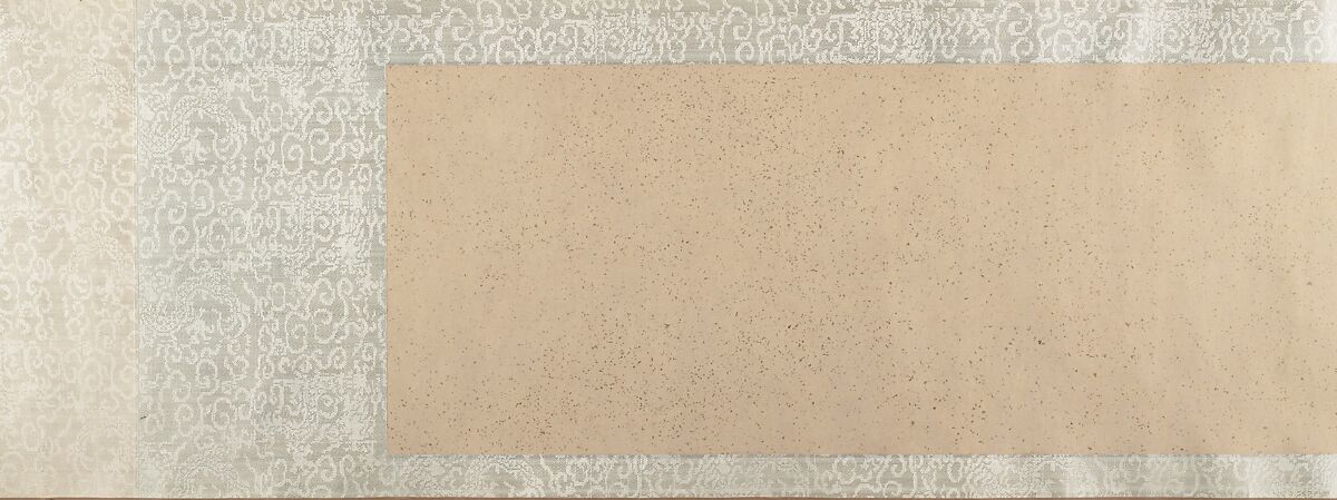 Landscape, In the Style of Wen Boren (Chinese, 1502–1575), Handscroll; ink and color on paper, China