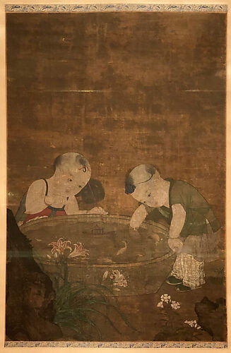 Unidentified | Luohan, after a set attributed to Guanxiu | China 