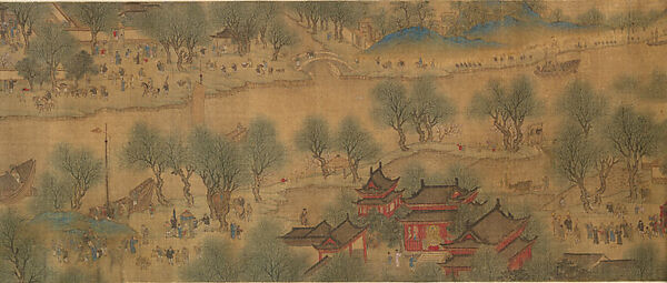 Spring Festival on the River
