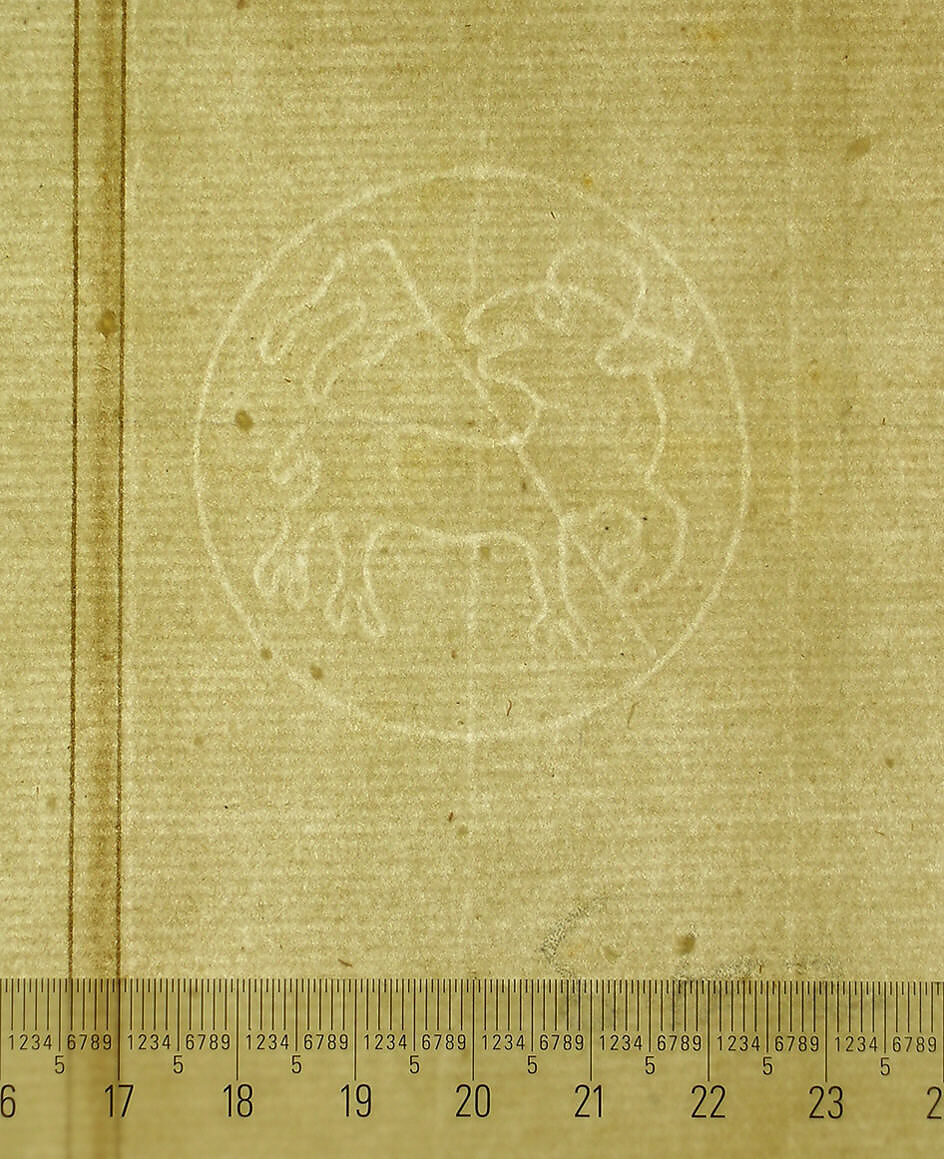 Marcus Aurelius Statue, pedestal, elevation (recto) Marcus Aurelius Statue, pedestal, plan (verso), Drawn by Anonymous, French, 16th century, Dark brown ink, black chalk, and incised lines