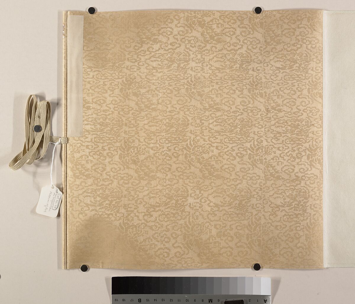 Flowers and Butterflies, Attributed to Ma Quan (active first half of 18th century), Handscroll; ink and color on paper, China