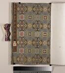 Fishermen Hermits in River Country, Unidentified artist (Chinese, 19th or 20th century), Handscroll; ink on silk, China