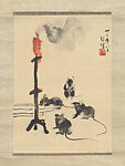 Mice and Candle