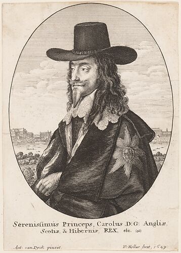 Charles I