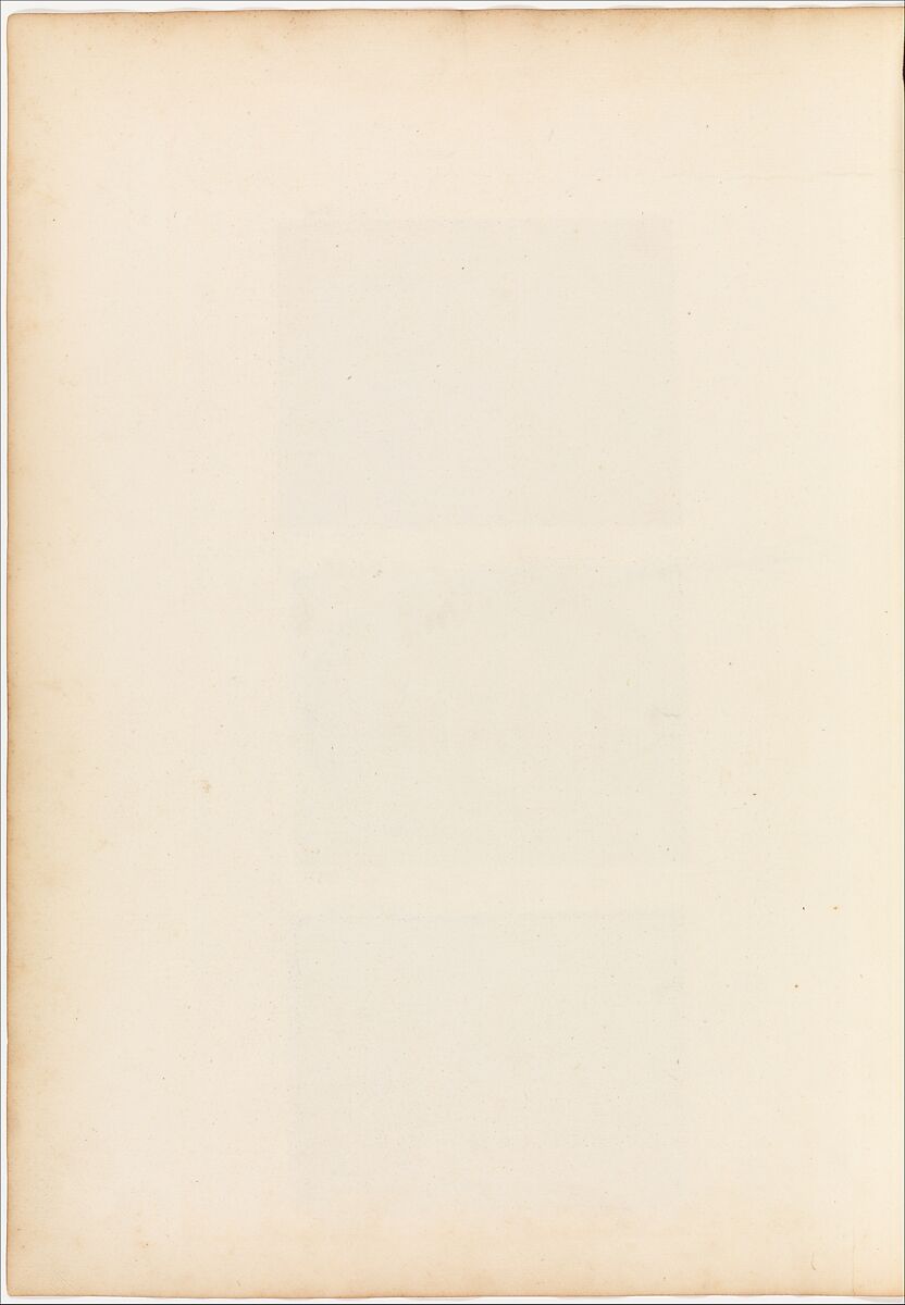 Mariette Album, Assembled by Pierre Jean Mariette (French, Paris 1694–1774 Paris), Album with eighteenth century binding, containing etchings and engravings, some on colored paper, some on hand-colored paper with white highlighting.