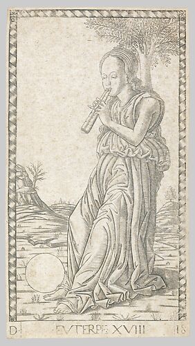 Euterpe (Euterpe XVIII)