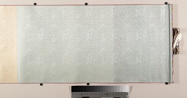 The Poetry Cottage, Lin Shu (Chinese, 1852–1924), Handscroll; ink on paper, China