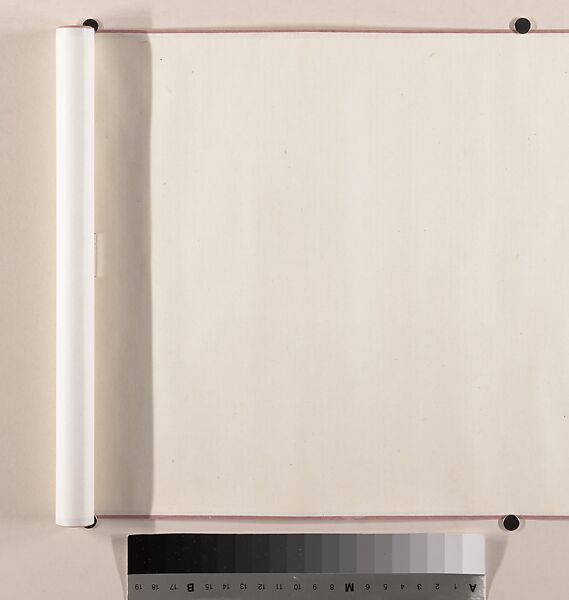 The Poetry Cottage, Lin Shu (Chinese, 1852–1924), Handscroll; ink on paper, China