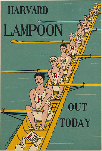 Harvard Lampoon (Crew)