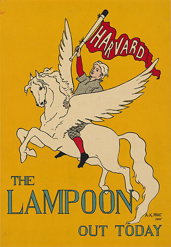 Harvard Lampoon (Pegasus)
