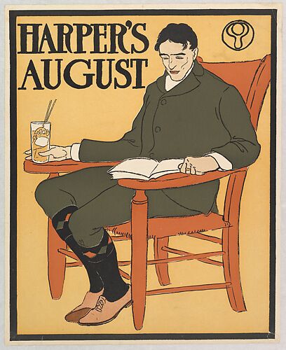 Harper's: August
