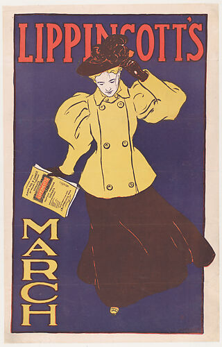 Lippincott's, March