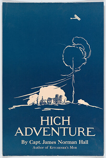 High Adventure, Edward Penfield (American, Brooklyn, New York 1866–1925 Beacon, New York), Lithograph 