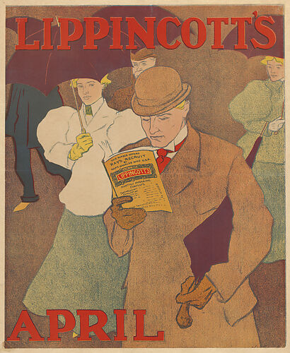 Lippincott's,  April