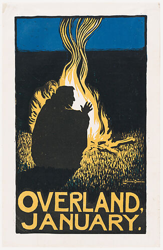 Overland, January