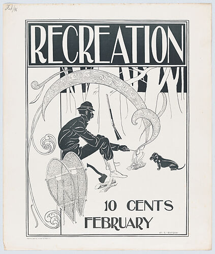 Recreation, February