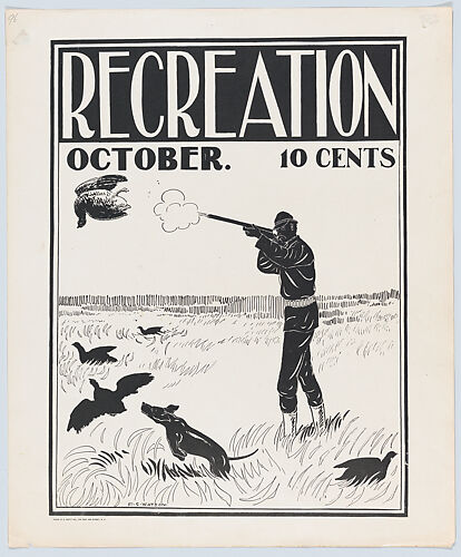 Recreation, October