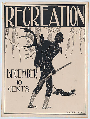 Recreation, December