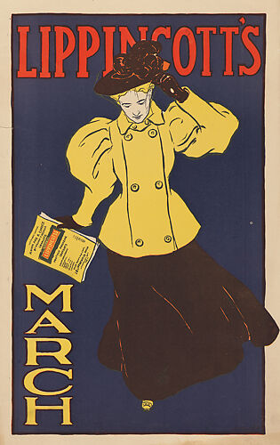 Lippincott's, March