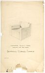 Croydon Easy Chair with Spring Seat and Back, Arundell Clarke Ltd.  British, Graphite