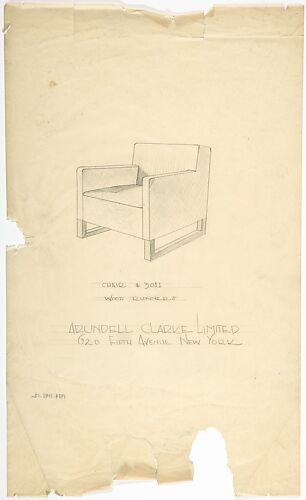 Design for a Chair