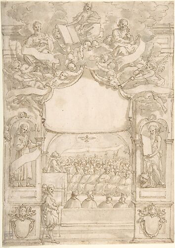 Design for a Title Page