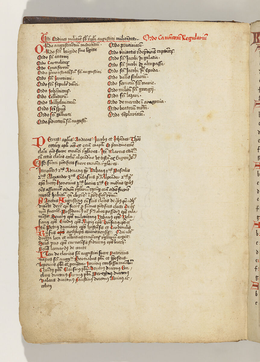 Album with Twelve Engravings of The Passion, a Woodcut of Christ as the Man of Sorrows, and a Metalcut of St. Jerome in Penitence, Israhel van Meckenem (German, Meckenem ca. 1440/45–1503 Bocholt), Engraving, two touched with gold;  woodcut, hand-colored; metalcut, hand-colored; manuscript in dark brown ink with red, and blue initials and flourishes; bound in blind-stamped leather