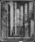 A Portfolio of 14 Etchings, Edward Gordon Craig (British, Stevenage, Hertfordshire 1872–1966 Vence, France), Etching