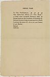 A Portfolio of 14 Etchings, Edward Gordon Craig (British, Stevenage, Hertfordshire 1872–1966 Vence, France), Etching