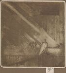 A Portfolio of 14 Etchings, Edward Gordon Craig (British, Stevenage, Hertfordshire 1872–1966 Vence, France), Etching