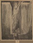 A Portfolio of 14 Etchings, Edward Gordon Craig (British, Stevenage, Hertfordshire 1872–1966 Vence, France), Etching