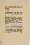 A Portfolio of 14 Etchings, Edward Gordon Craig (British, Stevenage, Hertfordshire 1872–1966 Vence, France), Etching