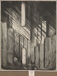 A Portfolio of 14 Etchings, Edward Gordon Craig (British, Stevenage, Hertfordshire 1872–1966 Vence, France), Etching