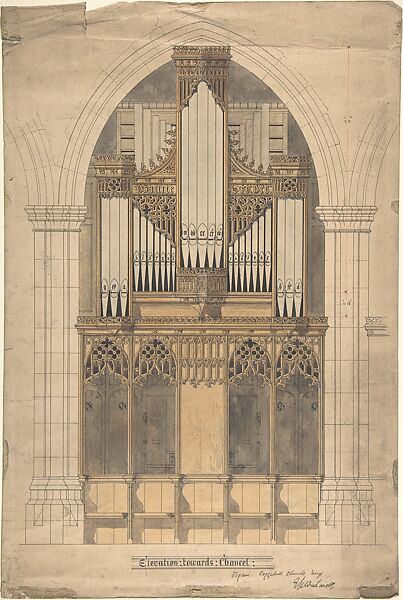 The Chancel Organ