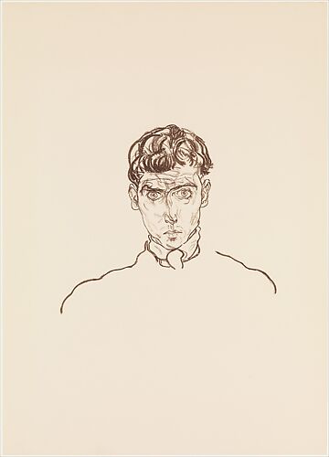 Egon Schiele | Secession 49. Ausstellung | The Metropolitan Museum