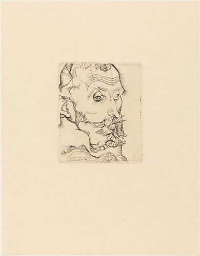 Egon Schiele | Secession 49. Ausstellung | The Metropolitan Museum