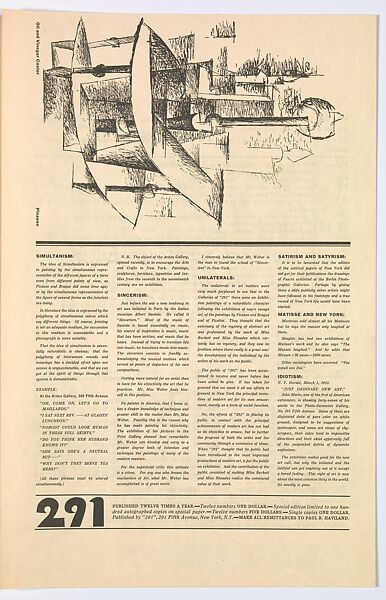 291, Alfred Stieglitz (American, Hoboken, New Jersey 1864–1946 New York)