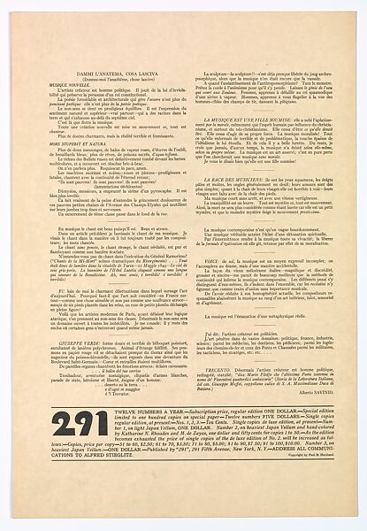 291, Alfred Stieglitz (American, Hoboken, New Jersey 1864–1946 New York)