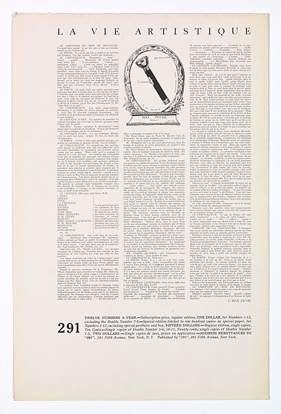 291, Alfred Stieglitz (American, Hoboken, New Jersey 1864–1946 New York)