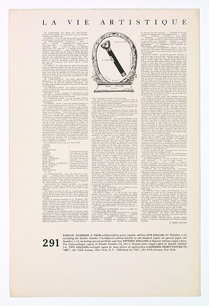 291, Alfred Stieglitz (American, Hoboken, New Jersey 1864–1946 New York)