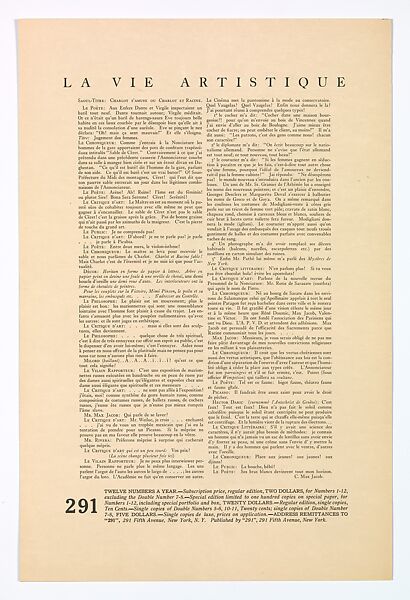 291, Alfred Stieglitz (American, Hoboken, New Jersey 1864–1946 New York)