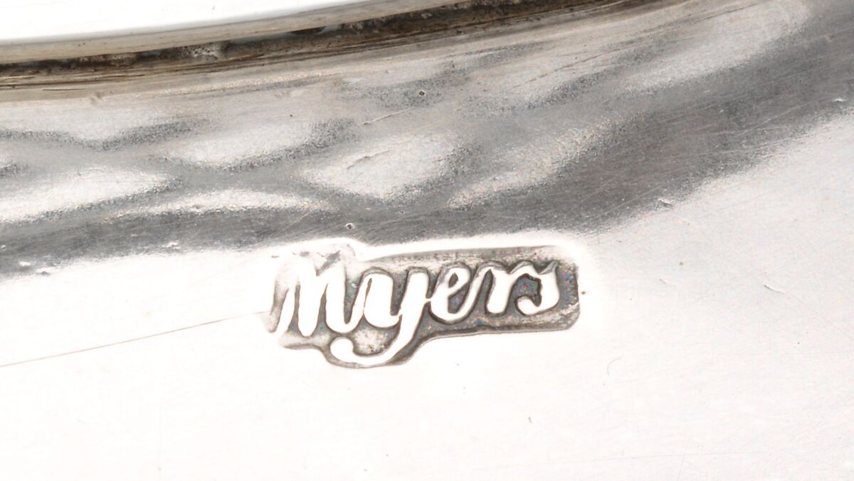 Basket, Myer Myers (1723–1795), Silver, American