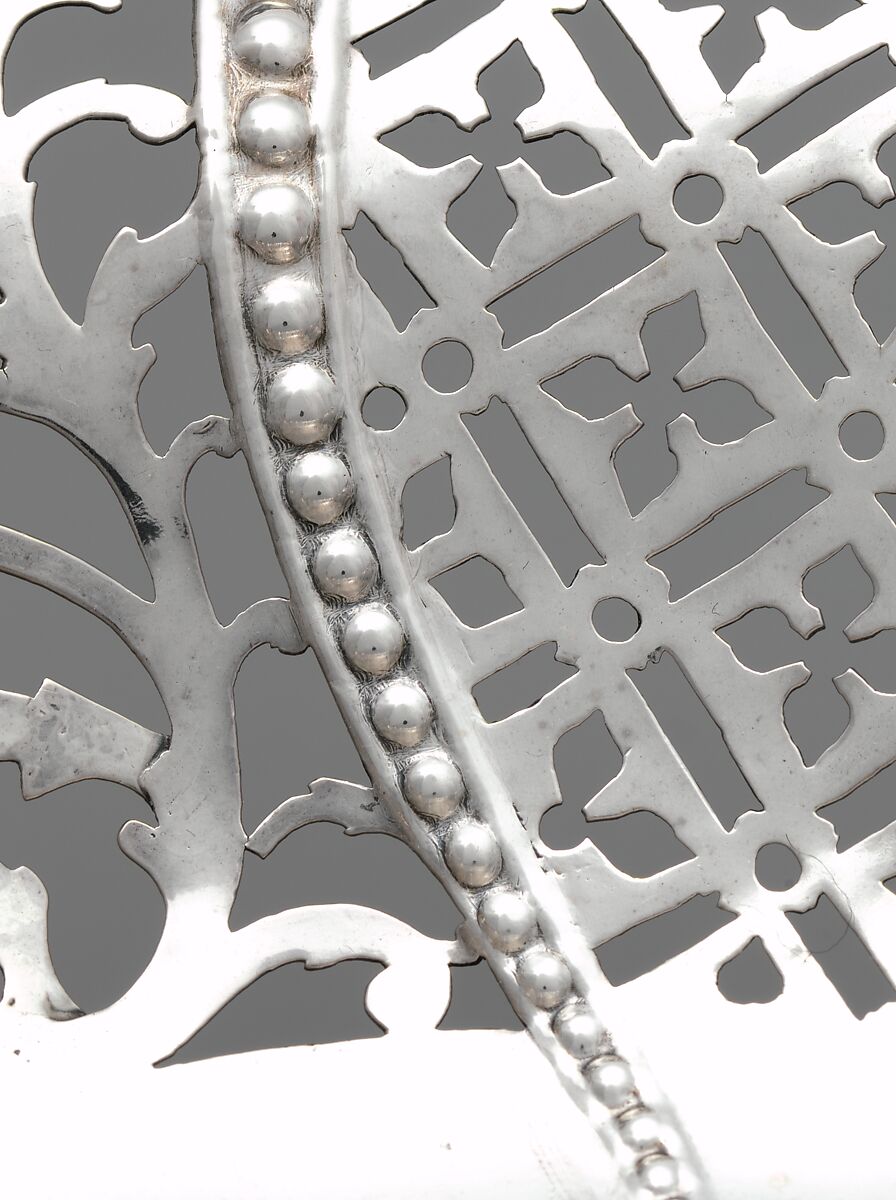 Basket, Myer Myers (1723–1795), Silver, American